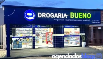 Drogaria Bueno - - Centro