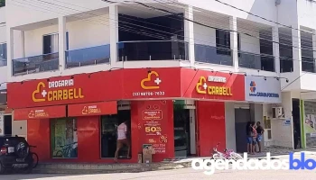Drogaria Carbell - 23