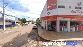 Drogaria Carvalho - Esq. Rua 15 De Novembro