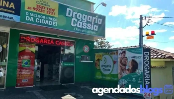 Drogaria Cássia 24h - 1649___r. Sebastião De Quadros