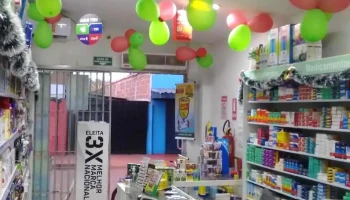 Drogaria central Drugstore Ltda - 61 - Centro