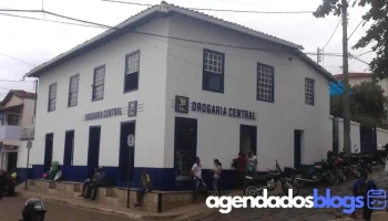 Drogaria Central - Minas Novas