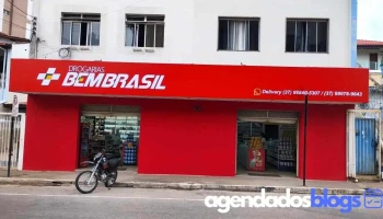 Drogaria Central Nova Serrana - - Centro