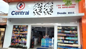 Drogaria Central Paraty - Paraty
