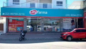 Drogaria Cityfarma - Cidade Beira Mar Rio das Ostras - Rio Das Ostras