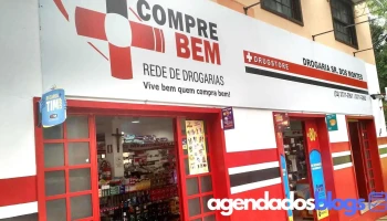 Drogaria Compre Bem - 448 - Sr. Dos Montes