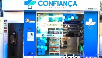Drogaria Confiança Drugstore - Minas Novas
