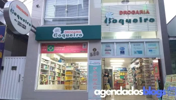 Drogaria Coqueiro Ltda - Grupo Multifarma - Manhuaçu