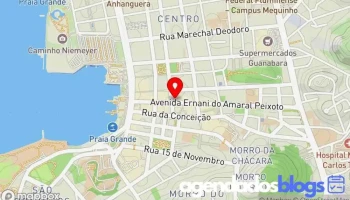 Drogaria Cristal - Centro Niterói - Niterói