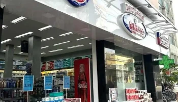 Drogaria Cristal - Rio De Janeiro