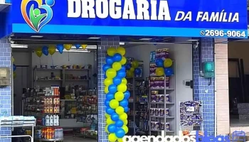 Drogaria da Família - Mesquita