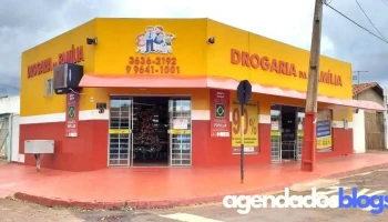 Drogaria Da Família - Rua 04 N⁰