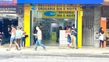 Drogaria Dia e Noite - Juiz De Fora