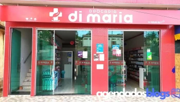 Drogaria DiMaria - Berilo