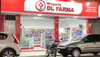 Drogaria Dl Farma - 161 - 01 - Botafogo (Justinópolis)