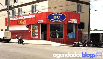 Drogaria do Cidadão de Goiás - 260 - Lot. Brasiliense