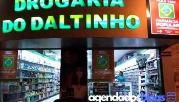 Drogaria Do Daltinho Ltda - Manhumirim