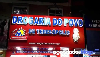 Drogaria do Povo Teresópolis - Teresópolis