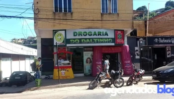 Drogaria do saltinho - Manhumirim