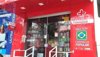 Drogaria do Toninho - Alto Rio Doce