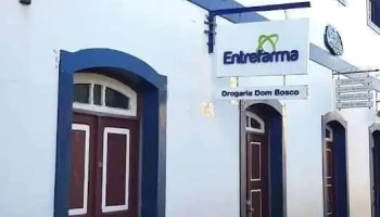Drogaria Dom Bosco - Mariana
