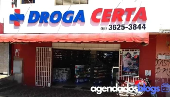 Drogaria Drogacerta - Loja 18 B - Centro