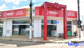 Drogaria DrogaFÉ | Farmácia em Inhumas - Qd 05 Lt 01 Sala 1