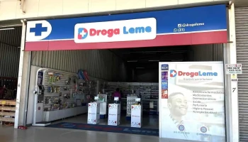 Drogaria DrogaLeme Ltda - Mateus Leme