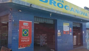 Drogaria DrogaNova - - São Geraldo Ii