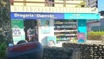 Drogaria Dupovão - Paraty