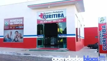 Drogaria e Perfumaria Curitiba - 366 - São João Do Paraíso