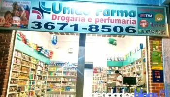 Drogaria e Perfumaria União Farma - Sabará - Mg