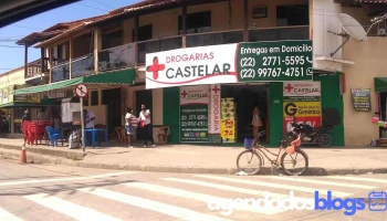 Drogaria Ebenezer - Rio Das Ostras
