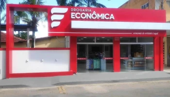 Drogaria Econômica - Campos Belos - Go