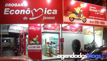 Drogaria Economica De Jaconé - Saquarema