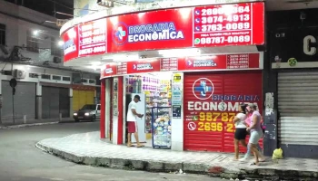 Drogaria Econômica - Mesquita