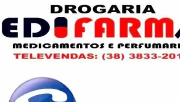 Drogaria Edifarma - Jaíba