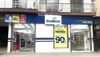 Drogaria Entrefarma - Barroso