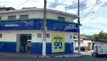 Drogaria Entrefarma - Barroso