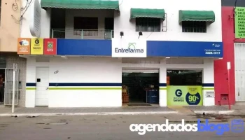 Drogaria Entrefarma - - Romeu Duarte