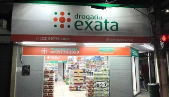 Drogaria Exata - Nova Friburgo