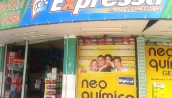Drogaria Expressa - Mesquita