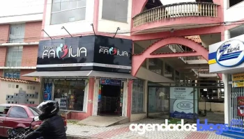 Drogaria Família - Barroso