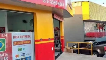 Drogaria Farma Justa - Juatuba