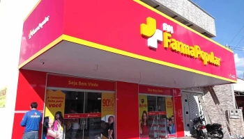 Drogaria Farma Popular - Hidrolândia - Go