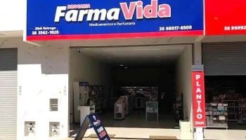 Drogaria Farma Vida - Brasilândia De Minas