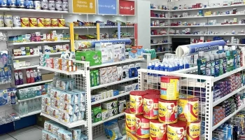 Drogaria FarmaCentro Rede Inova - 443 - Centro