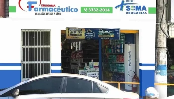 Drogaria Farmacêutico - Rede Soma - Rio Claro