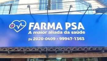 Drogaria FarmaPSA - Petrópolis