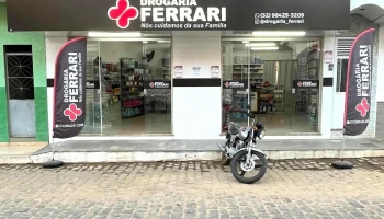 Drogaria Ferrari - - Tombos